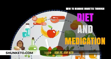 Managing Diabetes: Diet, Medication, and You