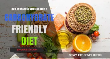 Carb-Conscious Eating: Managing Diabetes through Diet