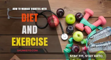 Managing Diabetes: Diet and Exercise Strategies