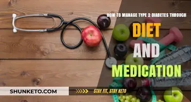 Managing Type 2 Diabetes: Diet, Medication, and You