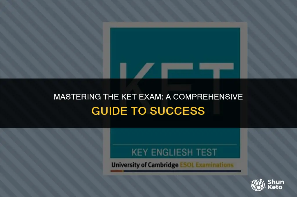how to mark ket exam