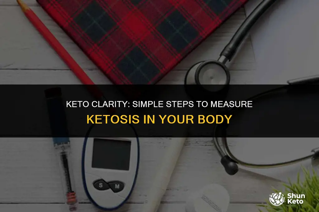how to measure keto in your body