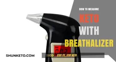 Accurately Measure Your Keto Progress with a Breathalyzer: A Guide
