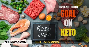 Meeting Protein Goals: Strategies for Keto Diet Success