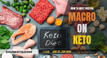 Meeting Protein Macros on Keto: Easy and Delicious Ways