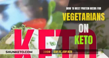 Meeting Protein Needs: A Guide for Keto Vegetarians