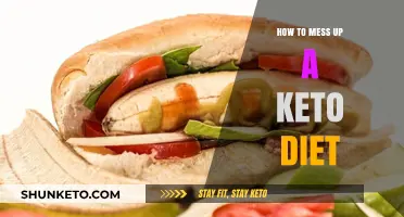 Common Keto Mistakes: How to Accidentally Sabotage Your Low-Carb Diet