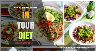 Minimizing Carbs: A Guide to Trimming Your Diet