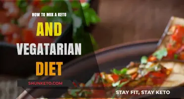 Keto-Vegetarian Fusion: Balancing Low-Carb Plant-Based Nutrition for Optimal Health