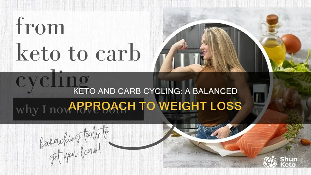 how to mix keto and carb cycling