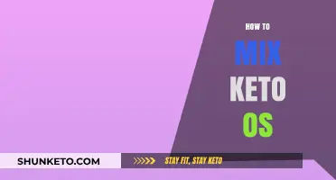 Mastering the Art of Keto OS Mixing: A Step-by-Step Guide