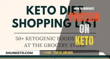 Moderating Protein Intake for Optimal Ketosis