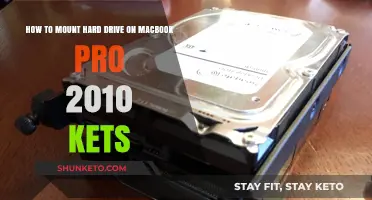 Mounting a Hard Drive on MacBook Pro 2010: A Step-by-Step Guide