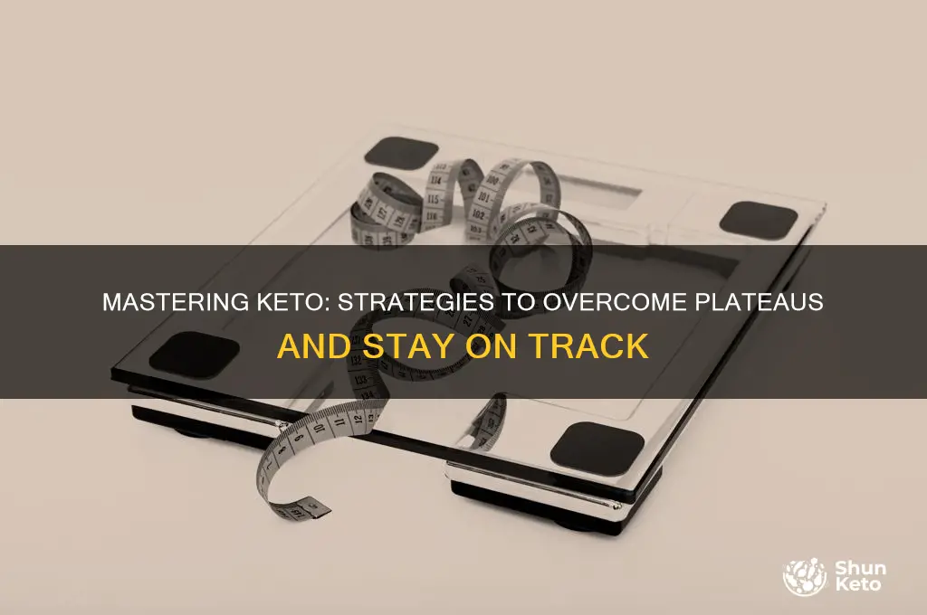 how to move forward on my keto diet