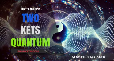 Entangling Quantum States: The Art of Multiplying Two Kets
