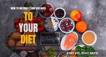 Boost Collagen Intake: Natural Dietary Sources