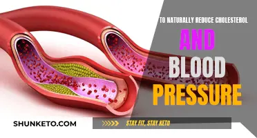 Lower Cholesterol and Blood Pressure: Natural Remedies and Tips