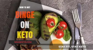 Mastering Keto: Strategies to Avoid Binge Eating