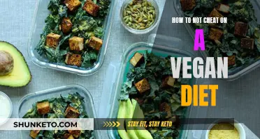 Vegan Diet: Staying Faithful, Keeping Healthy