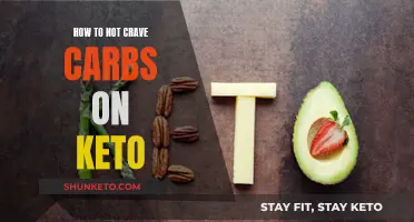 Keto and Cravings: Strategies to Avoid Carb Temptations