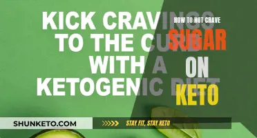 Sugar Cravings on Keto: Strategies for Success