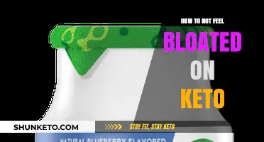 Conquering Keto Bloat: Tips for a Comfortable Low-Carb Journey