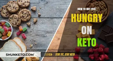 Conquering Keto Cravings: Strategies to Stay Satisfied and Full