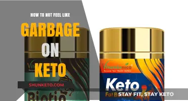Revitalize Your Keto Journey: Tips to Feel Great and Energized