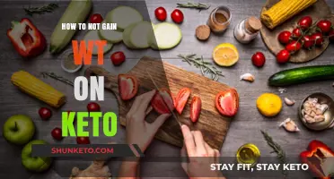 Sustainable Keto: Tips to Maintain Your Weight Without Sacrifice