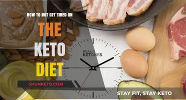 Stay Energized on Keto: Tips to Avoid Fatigue and Thrive