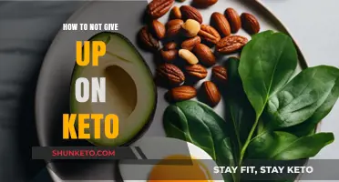 Staying Strong on Keto: Tips to Keep You Going