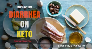Conquering Keto Digestive Woes: A Guide to Avoiding Diarrhea