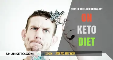 Stay Radiant on Keto: Tips to Avoid an Unhealthy Appearance