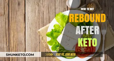 Breaking the Cycle: Strategies to Avoid Rebounding Post-Keto