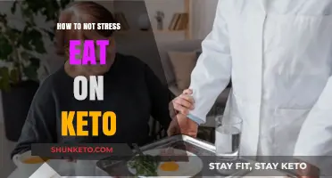 Keto Calm: Strategies to Avoid Stress Eating on a Low-Carb Diet
