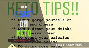 Mastering the Art of Fasting on a Keto Diet