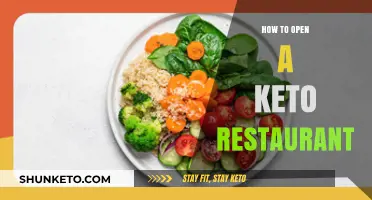 From Concept to Reality: A Guide to Launching Your Keto Restaurant