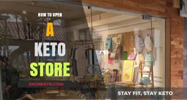 Launching a Keto Store: Your Guide to Success