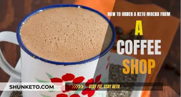 Keto Mocha: Ordering Guide for Coffee Shop Connoisseurs