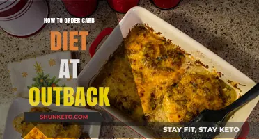 Ordering Low-Carb at Outback: What to Know