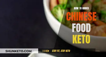 Ordering Chinese Food on Keto: What You Need to Know