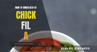 Keto Options at Chick-fil-A: What to Order