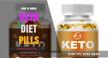 Keto Diet Pills: A Step-by-Step Guide to Ordering Safely
