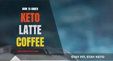 Keto Latte Coffee: A Beginner's Guide to Ordering