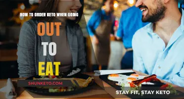 Keto-Friendly Dining Out: Smart Tips for Ordering Low-Carb Meals