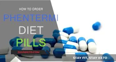 Get Phentermine Diet Pills: A Safe Ordering Guide
