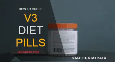 V3 Diet Pills: Ordering Process Simplified