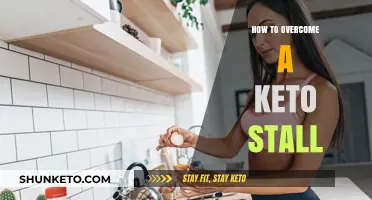 Breaking Through the Keto Stall: Strategies for Reigniting Weight Loss