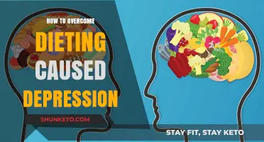 Conquer Dieting-Induced Depression: Strategies for a Happier, Healthier You