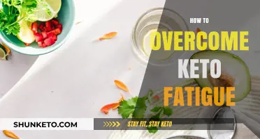 Revitalize Your Keto Journey: Strategies to Combat Fatigue